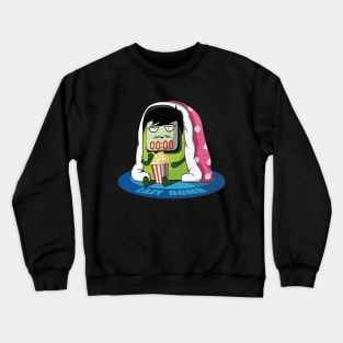 LazyBomb Crewneck Sweatshirt